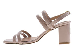 Sandalias Luna Rosa Color Maquillaje para Mujer