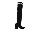 Botas Nautica Raya Para Mujer