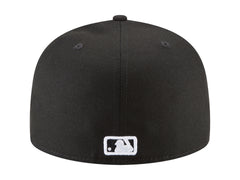 Gorra New Era Chicago White Sox Negro y Blanco