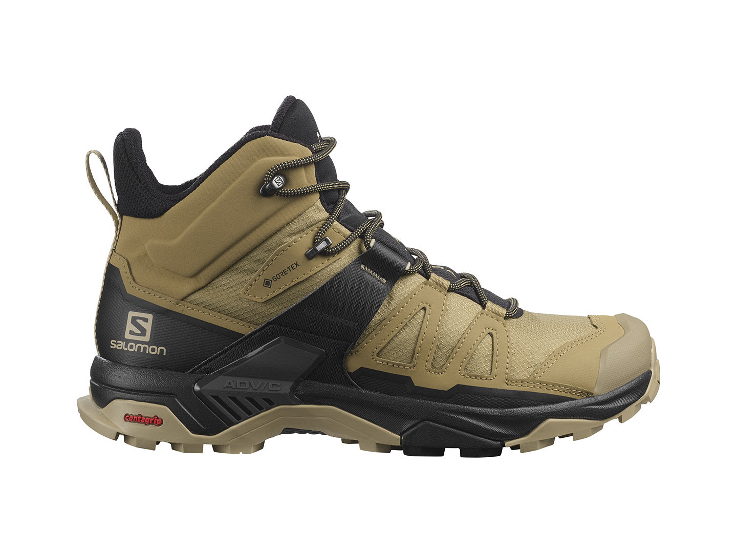 Botas Salomon 412941 Para Hombre