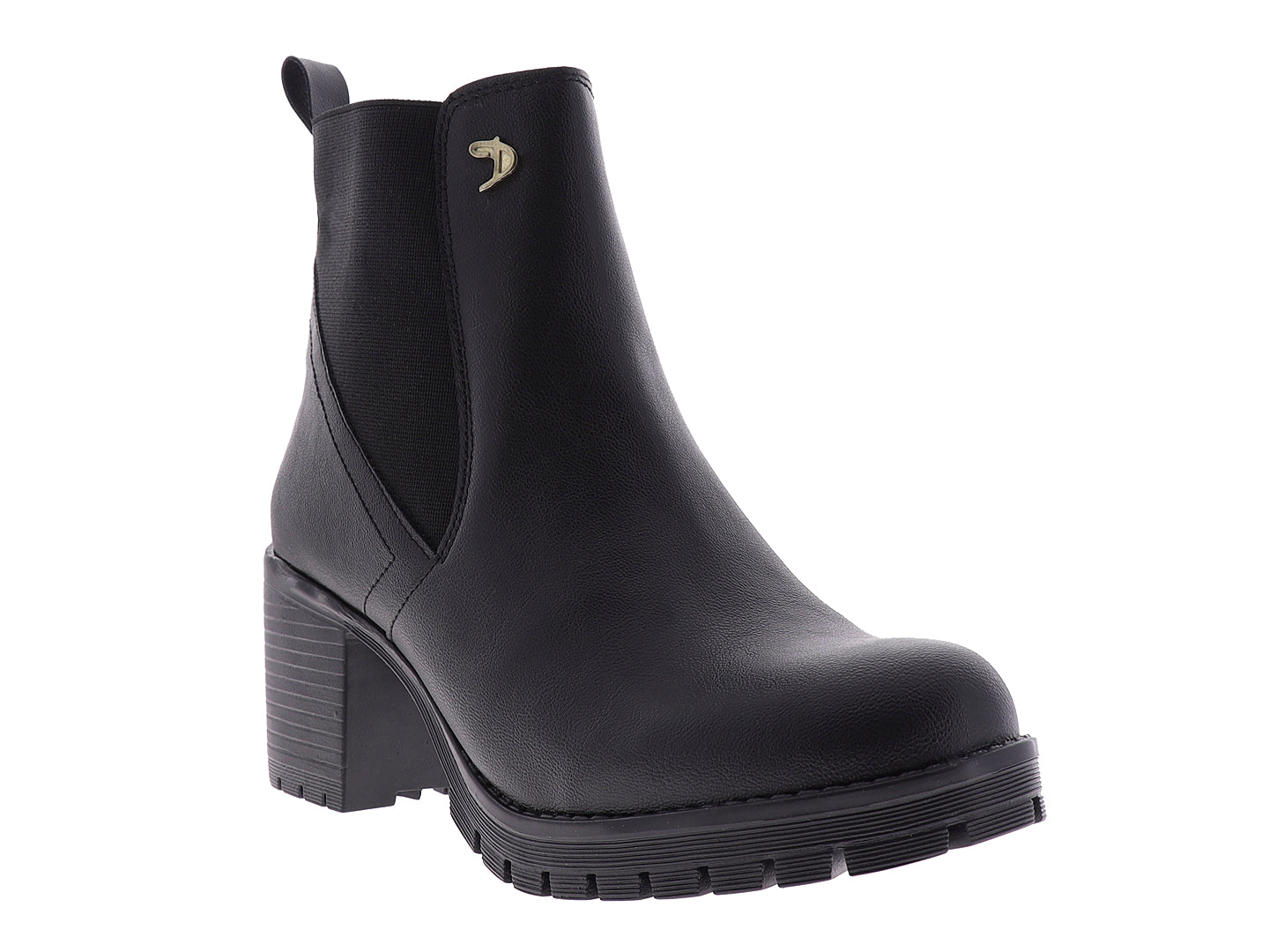 Botas Diva 619 Para Mujer