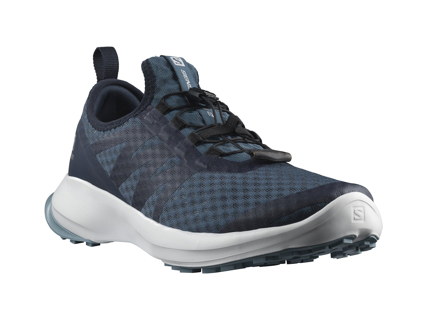Tenis Salomon Sense Flow 412702 Para Hombre