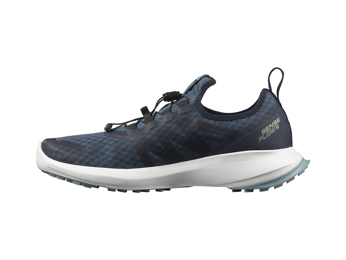 Tenis Salomon Sense Flow 412702 Para Hombre