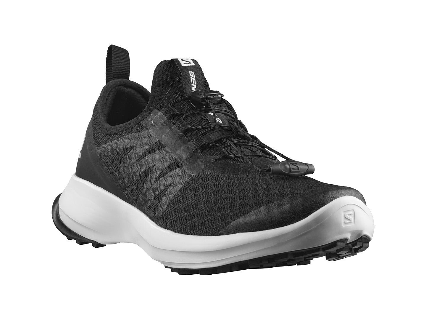 Tenis Salomon Sense Flow 412734 Para Mujer