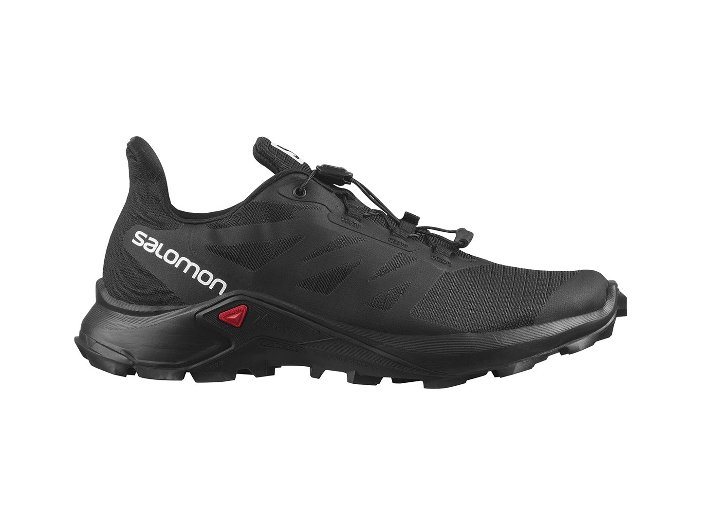 Tenis Salomon Supercross 3 414520 Para Mujer