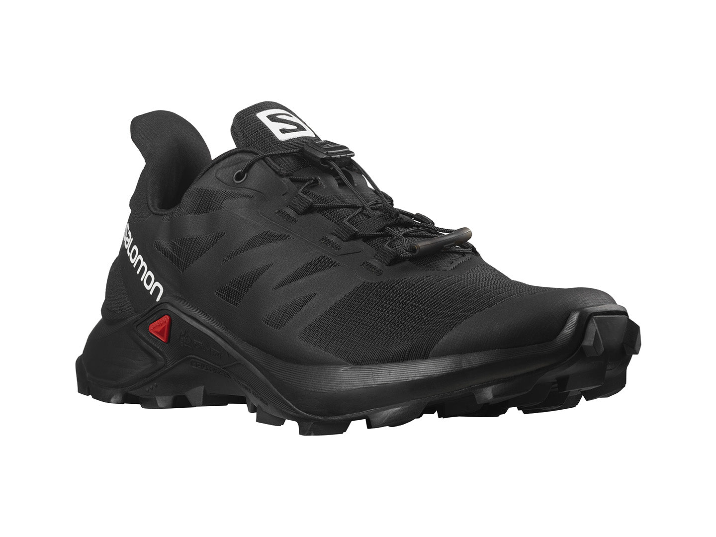 Tenis Salomon Supercross 3 414520 Para Mujer