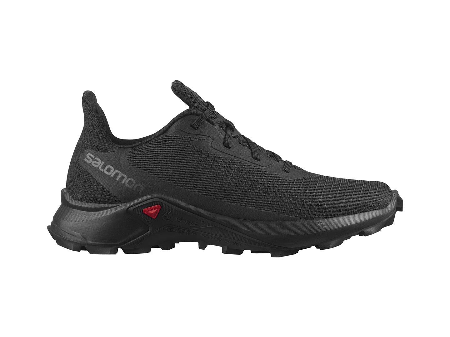 Tenis Salomon Alphacross 3 414462 Para Mujer