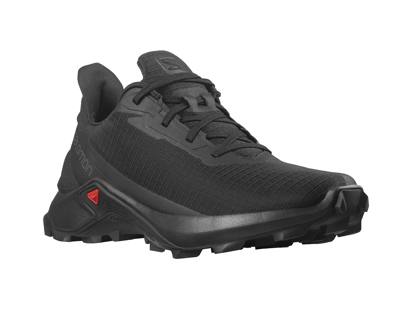 Tenis Salomon Alphacross 3 414462 Para Mujer