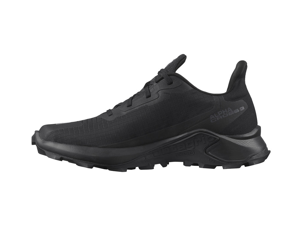 Tenis Salomon Alphacross 3 414462 Para Mujer