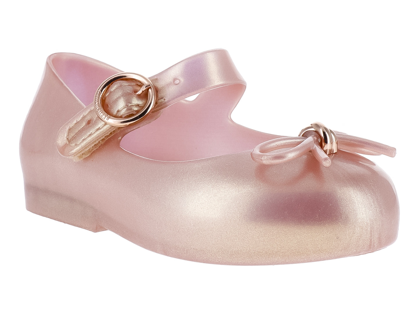 Zapatos Mini Melissa 32803 Para Niña