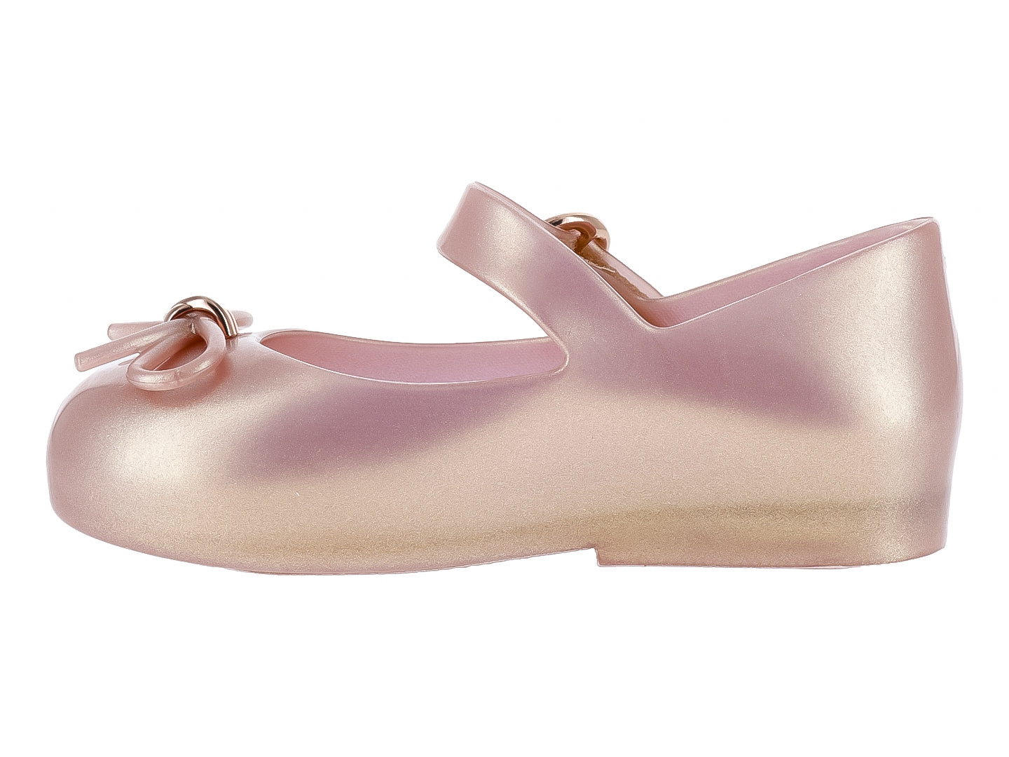 Zapatos Mini Melissa 32803 Para Niña