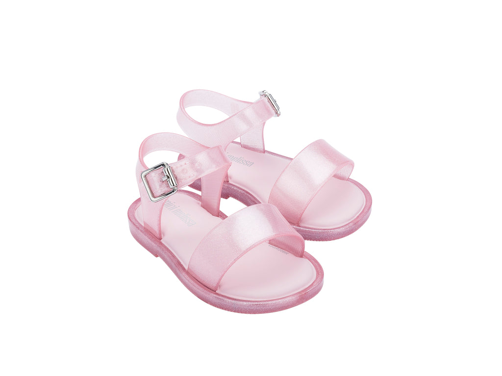 Sandalias Mini Melissa 32633 Para Niña