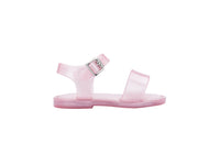 Sandalias Mini Melissa Rosa para Niña