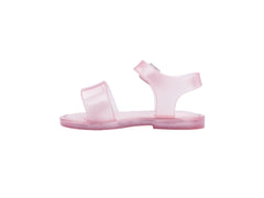 Sandalias Mini Melissa Rosa para Niña