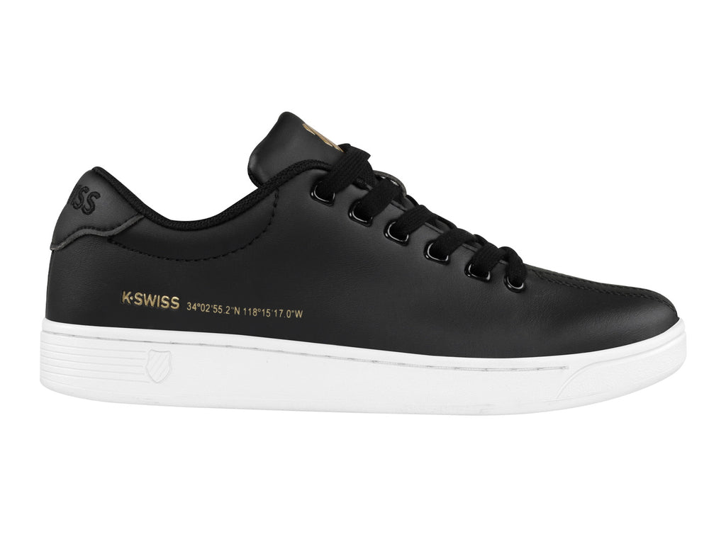 Tenis K-Swiss Court Local 0F546 Para Hombre