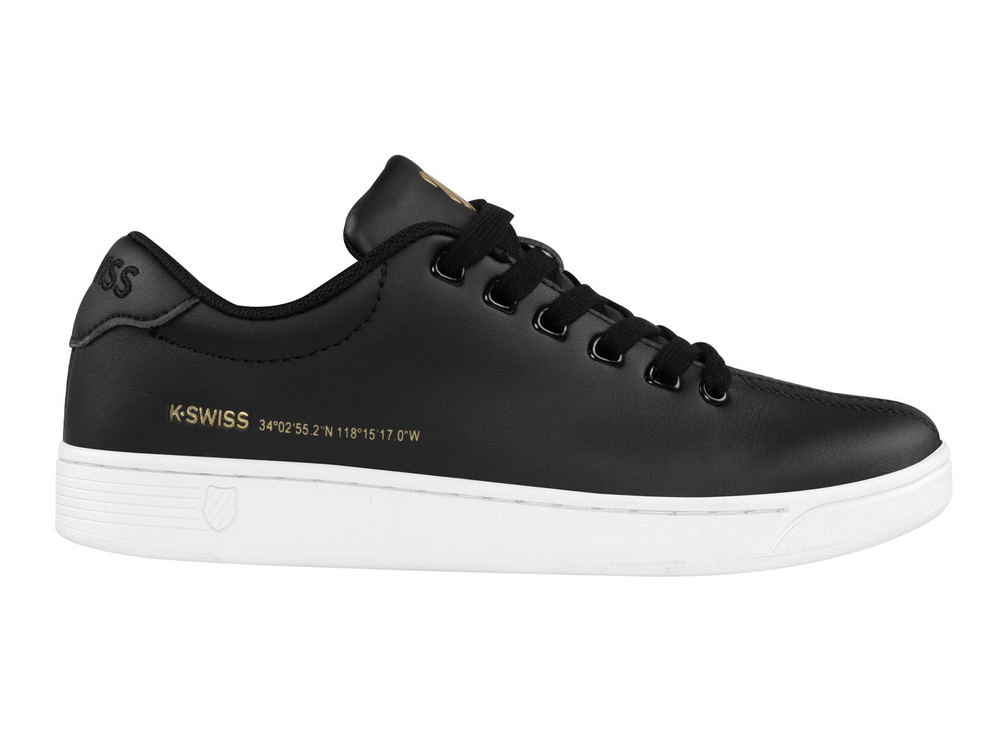 Tenis K-Swiss Court Local 0F546 Para Hombre