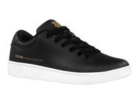 Tenis K-Swiss Court Local Negro para Hombre