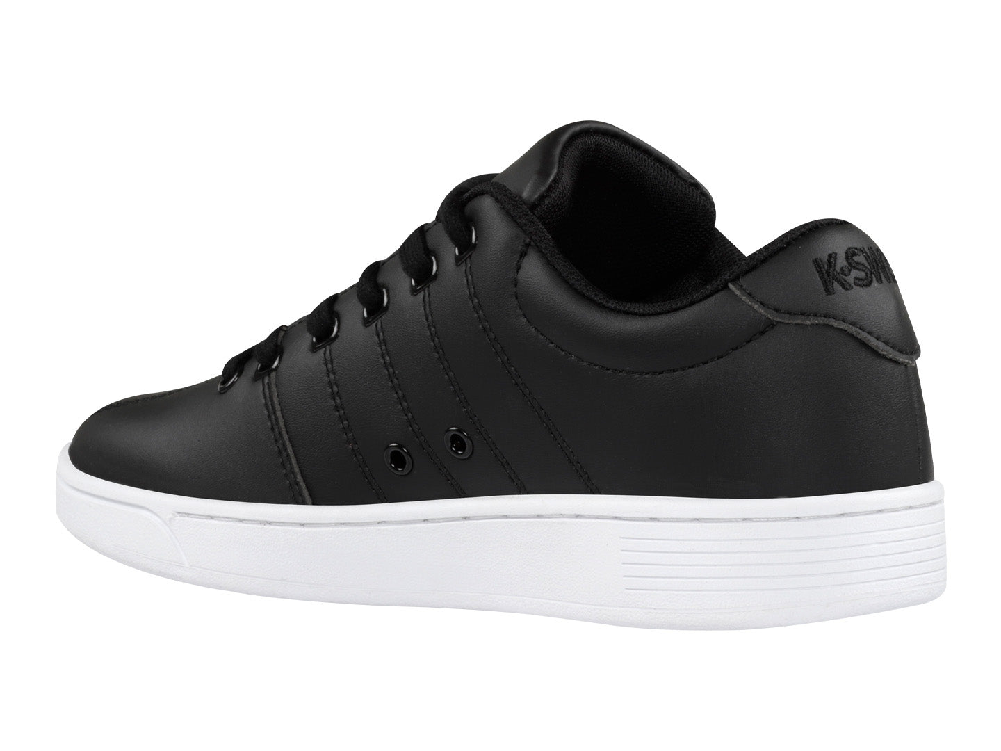 Tenis K-Swiss Court Local 0F546 Para Hombre