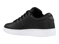 Tenis K-Swiss Court Local Negro para Hombre