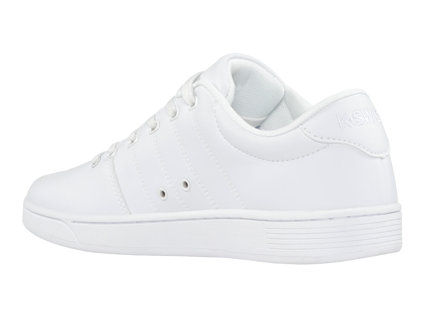 Tenis K-Swiss Court Local 0F546 Para Hombre