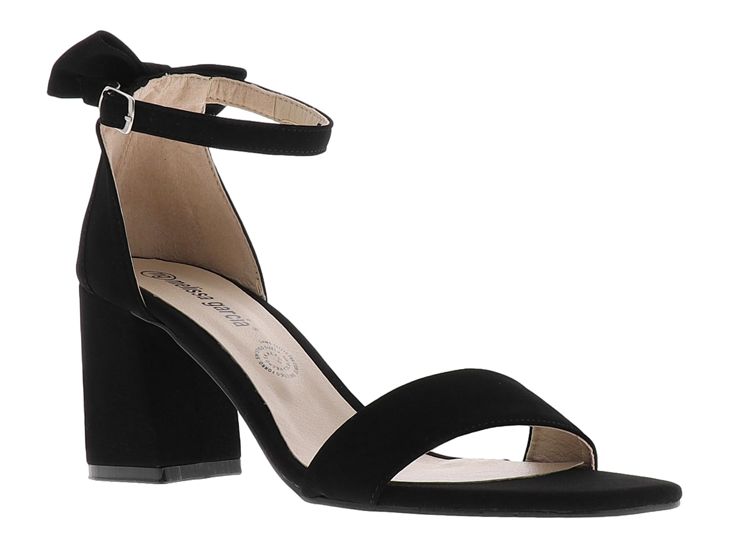 Zapatillas Melissa Garcia 7417 Para Mujer