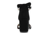 Zapatillas Melissa Garcia Negro Ante