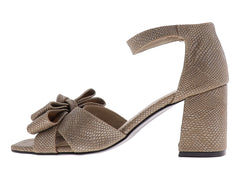 Zapatillas Melissa Garcia Aluminio para Mujer
