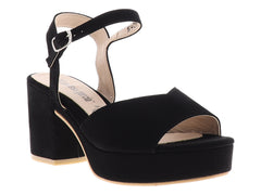 Sandalias Melissa Garcia Negro para Mujer