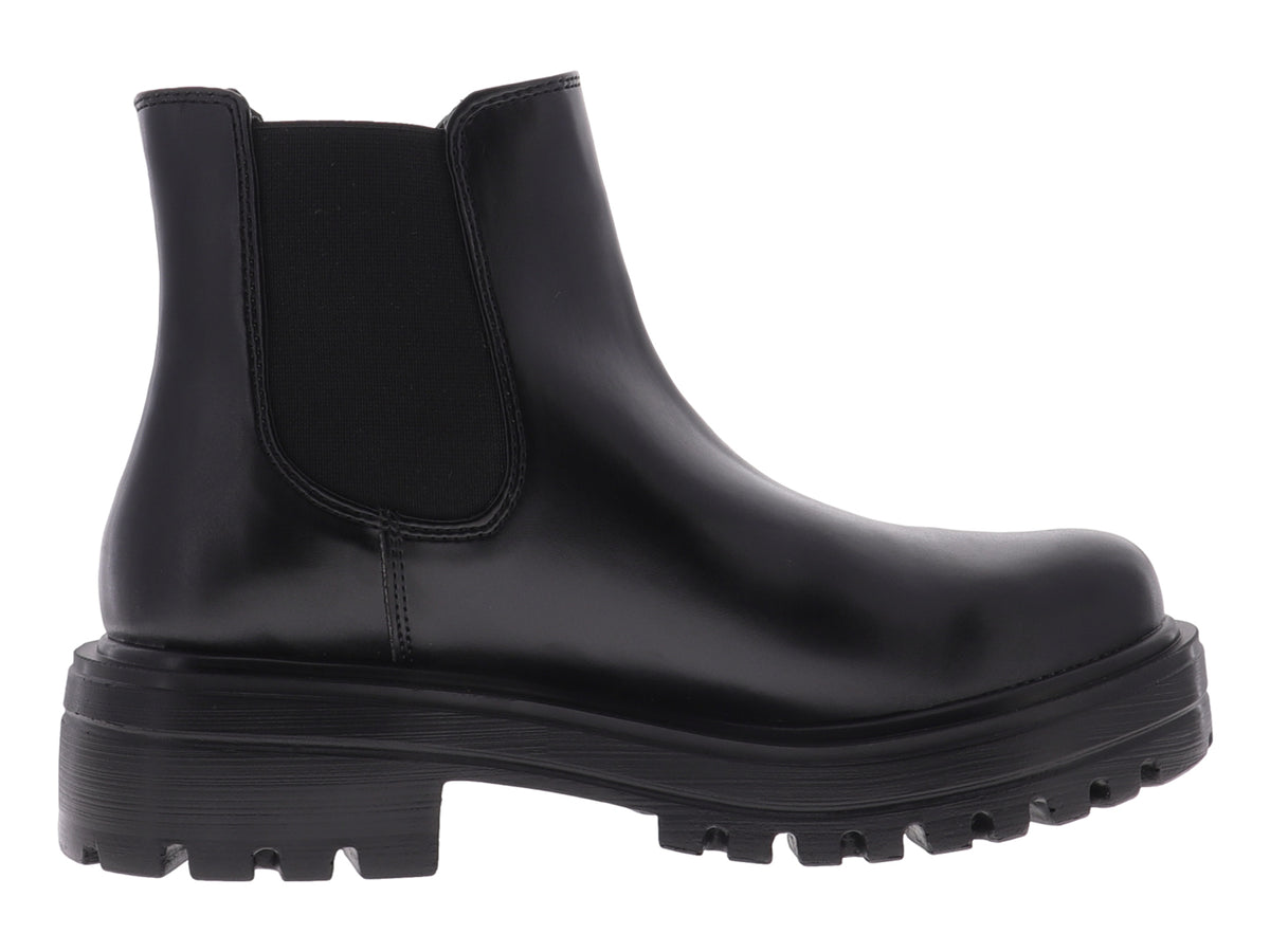 Botas Salamandra Combat Negras para Mujer