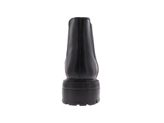 Botas Salamandra Combat Negras para Mujer