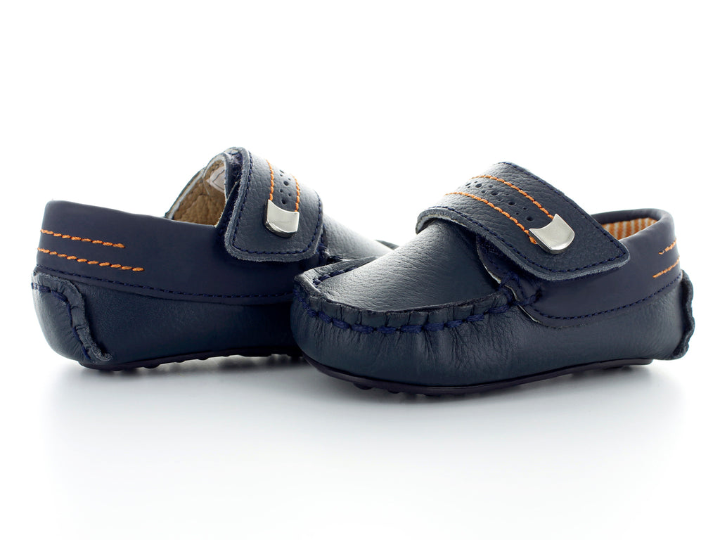 Zapatos Miniburbujas 57-085 Para Niño