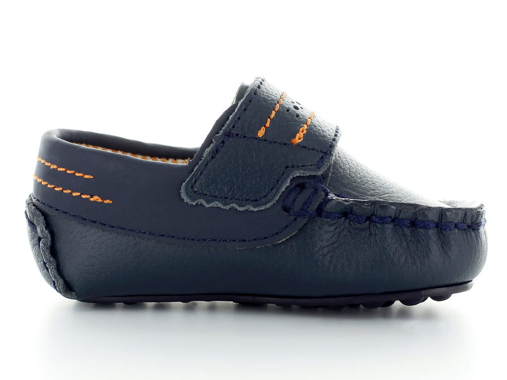 Zapatos Miniburbujas 57-085 Para Niño