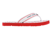 Sandalias Tommy Hilfiger N01428 Para Mujer