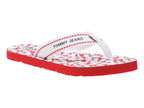 Sandalias Tommy Hilfiger N01428 Para Mujer