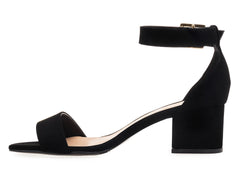 Sandalias Clasben Negro para Mujer