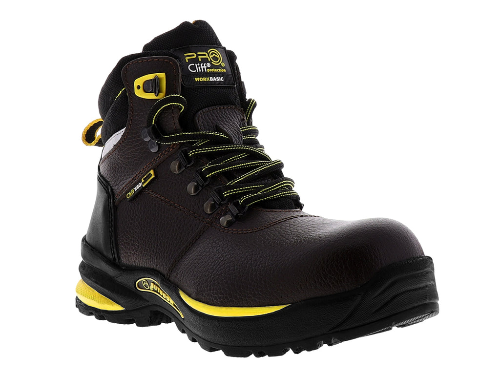 Botas Cliff 5043 Para Hombre