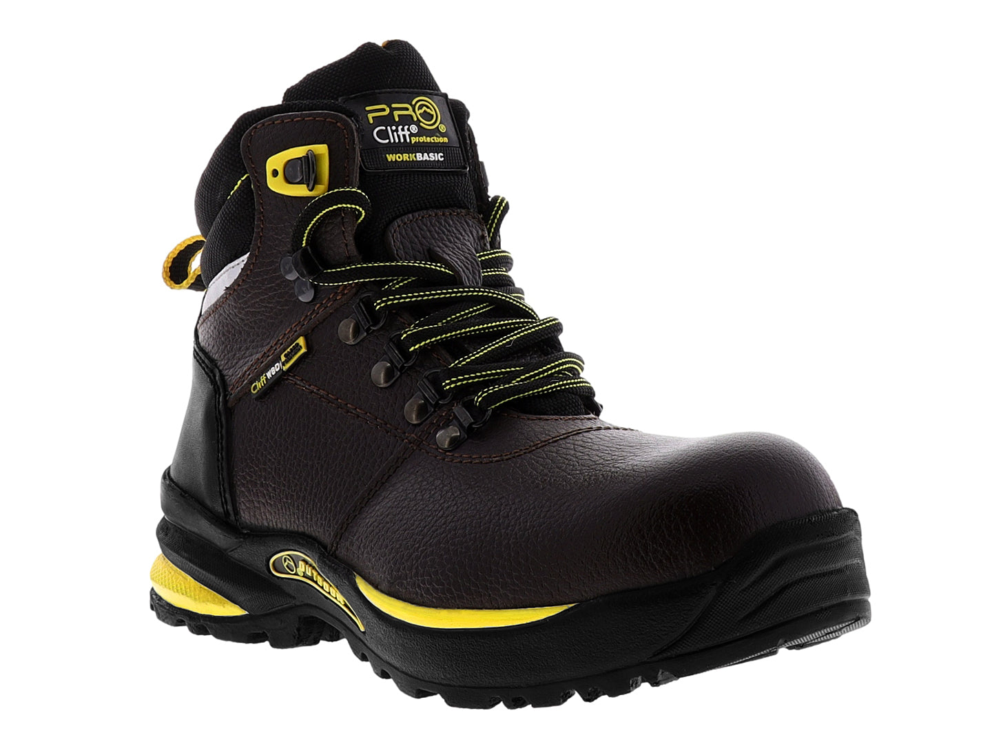 Botas Cliff 5043 Para Hombre