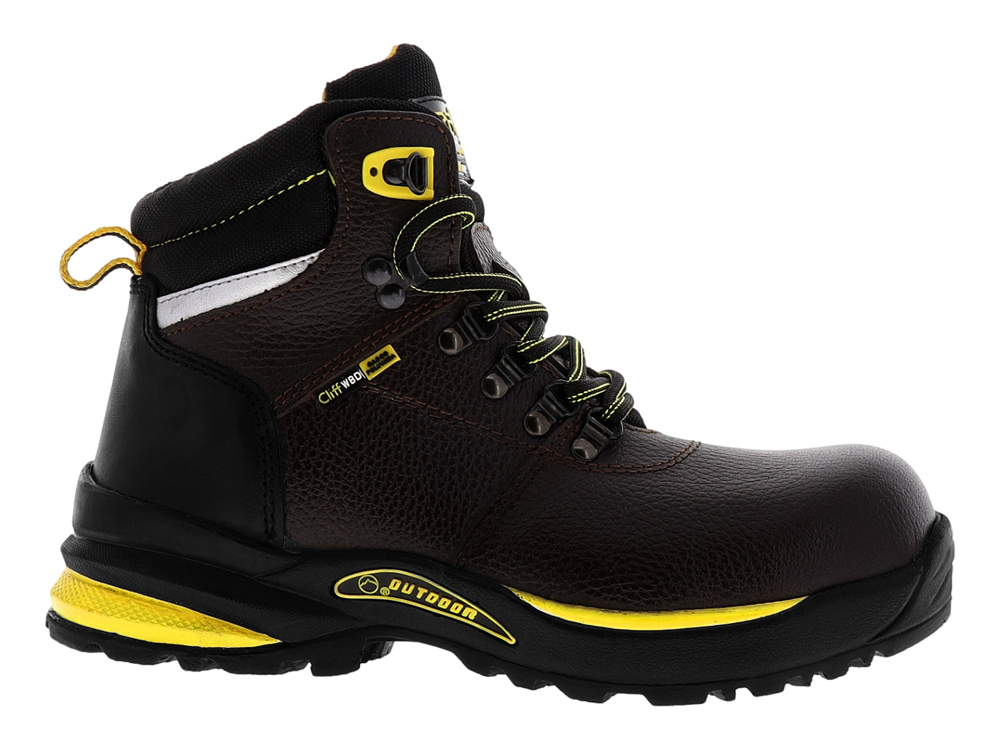 Botas Cliff 5043 Para Hombre