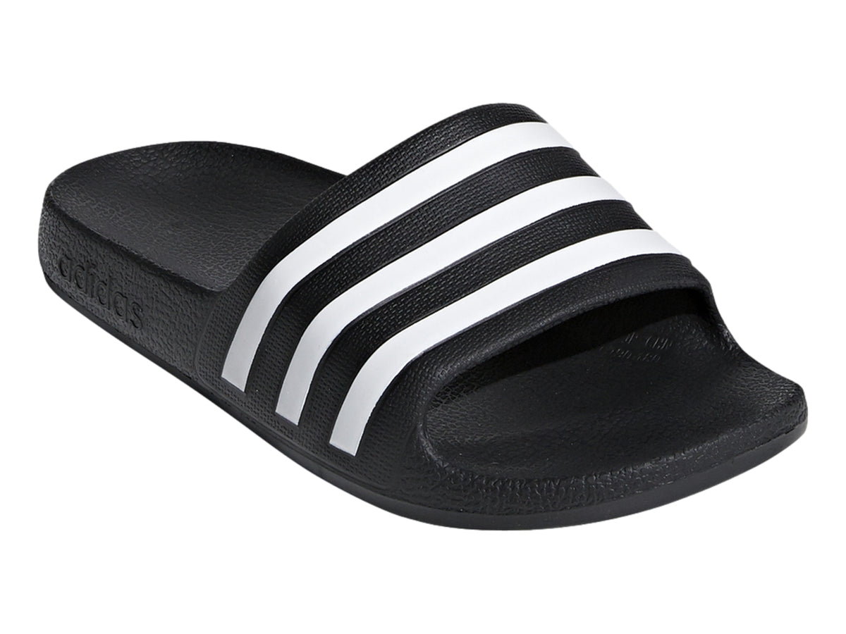 Sandalias Adidas Adilette Aqua Negro para Niño