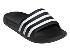 Sandalias Adidas Adilette Aqua Negro para Niño