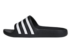 Sandalias Adidas Adilette Aqua Negro para Niño