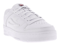 Tenis FILA LNX-100 Blancos con Detalles Azul y Rojo