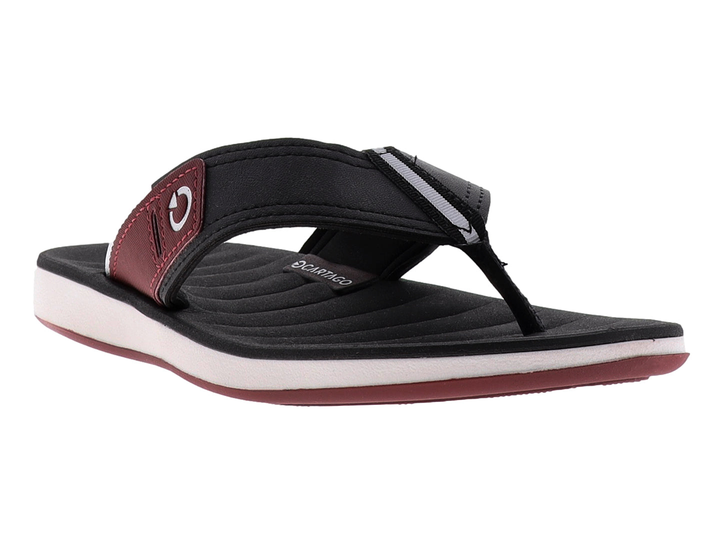 Sandalias Cartago 25056 Para Hombre
