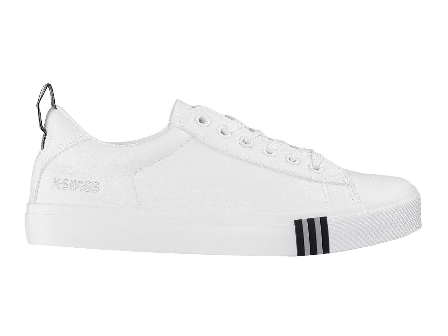 Tenis K-Swiss Trinity 8F489 Para Mujer