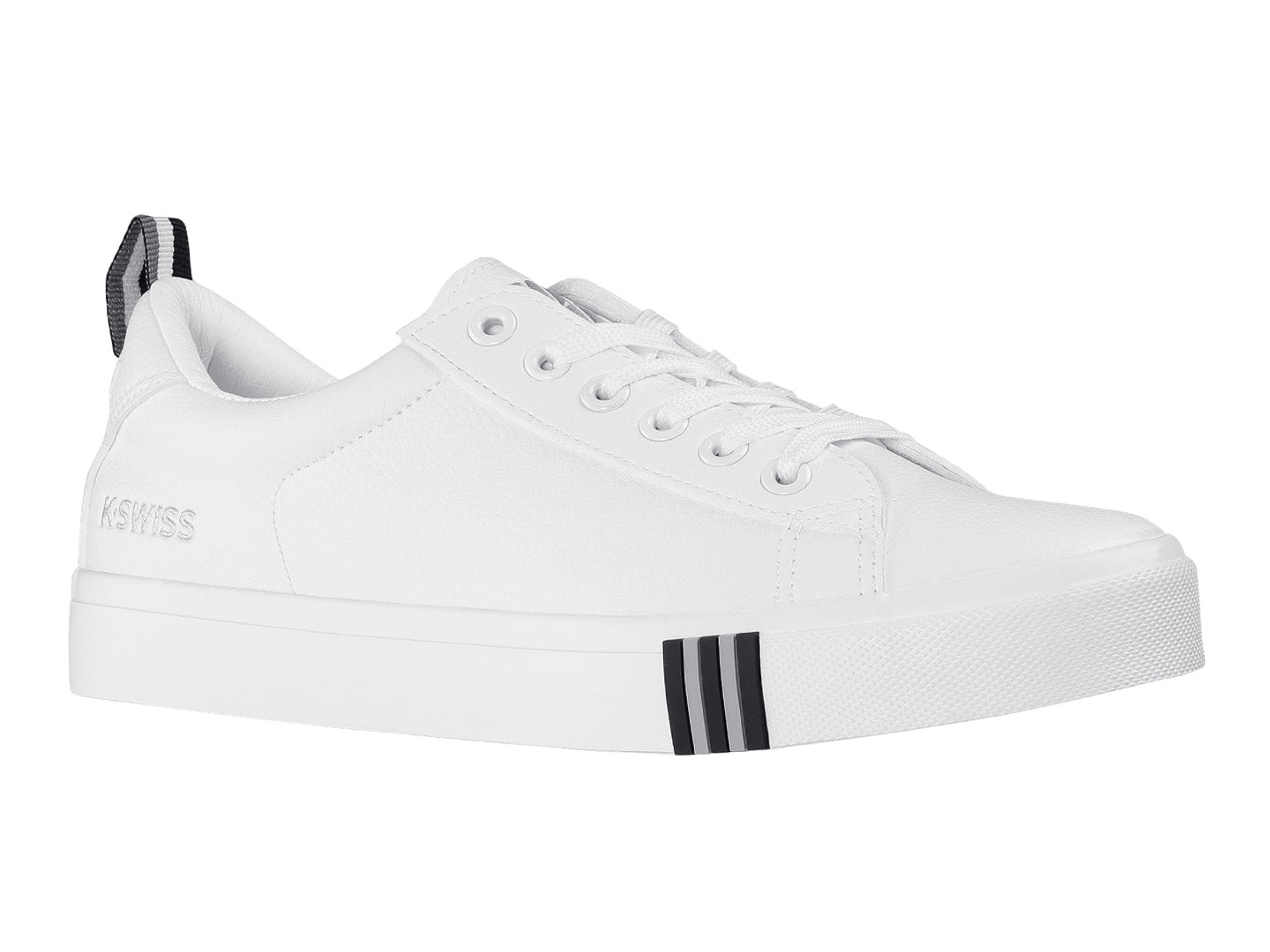 Tenis K-Swiss Trinity 8F489 Para Mujer