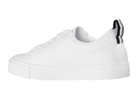 Tenis K-Swiss Trinity Blanco Plata y Negro para Mujer