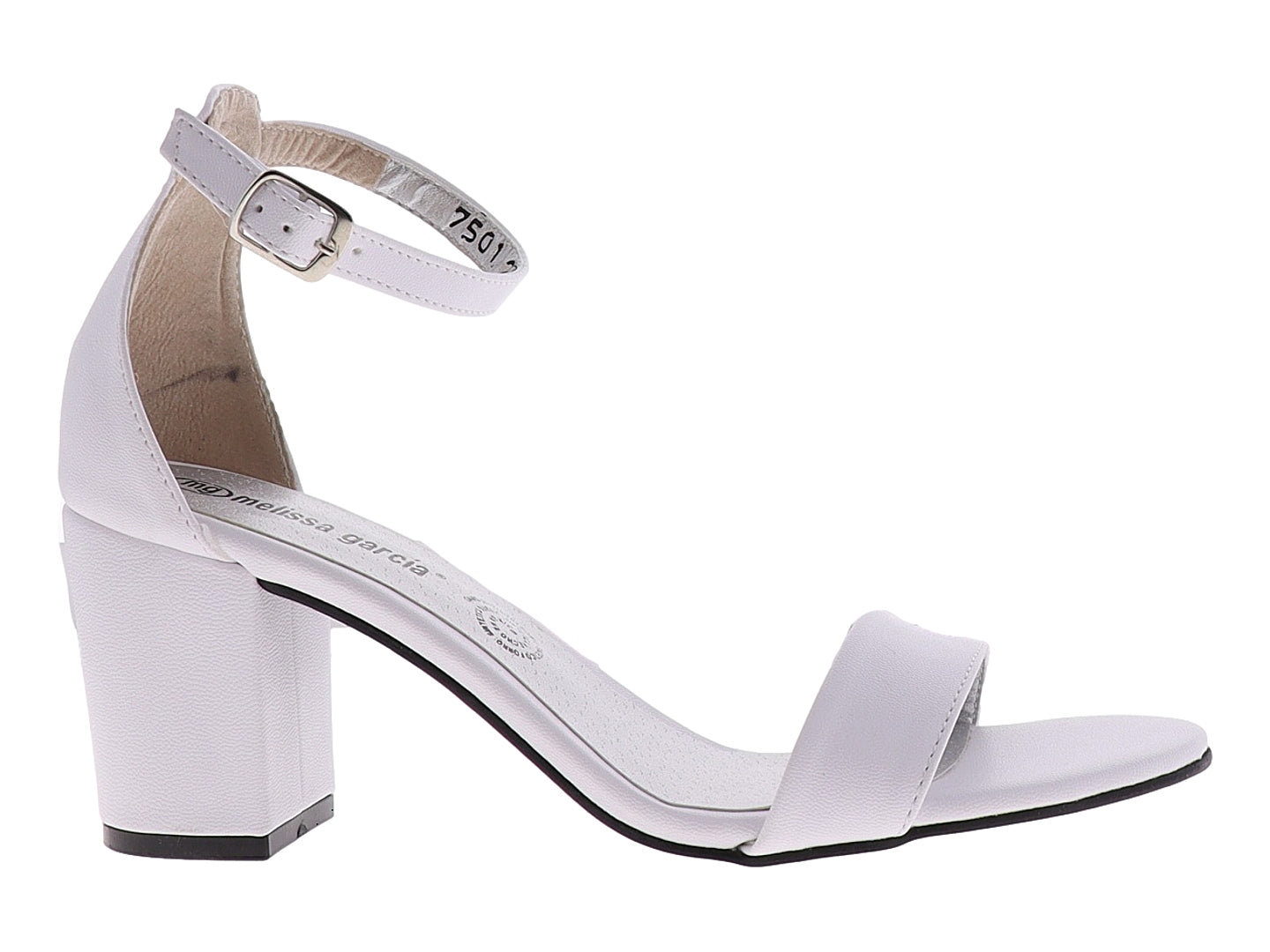 Zapatillas Melissa Garcia 7501 Para Mujer