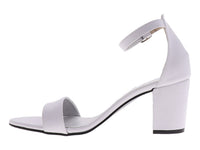 Zapatillas Luna Rosa Blanco para Mujer