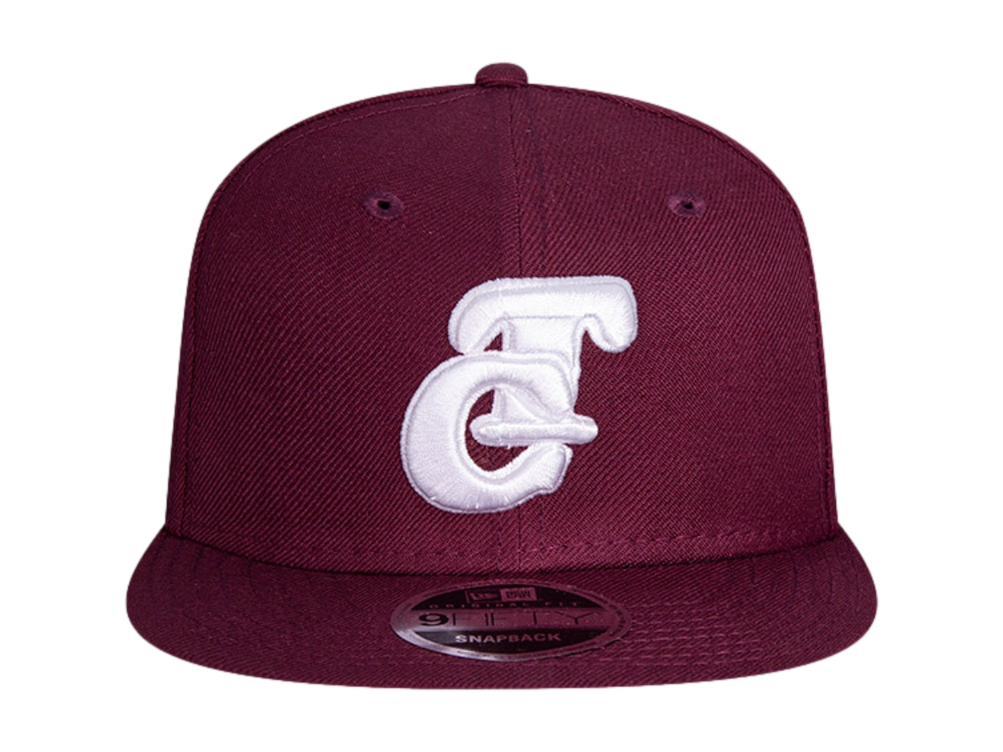Gorra New Era Tomateros Culiacan guinda para Hombre