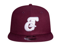 Gorra New Era Tomateros Culiacan guinda para Hombre